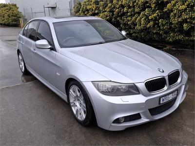 2008 BMW 3 Series 320i Executive Sedan E90 MY09 for sale in Melbourne - Inner South